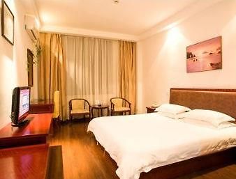 Super 8 Hotel Hangzhou Xiaoshan Airport Kan Shan Tonglu Δωμάτιο φωτογραφία