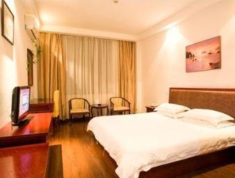 Super 8 Hotel Hangzhou Xiaoshan Airport Kan Shan Tonglu Δωμάτιο φωτογραφία