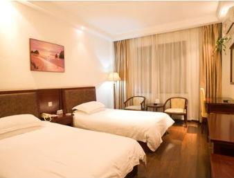 Super 8 Hotel Hangzhou Xiaoshan Airport Kan Shan Tonglu Δωμάτιο φωτογραφία